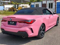 BMW 4 Series 425i Convertible M Sport Package - ფოტო 16