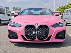 BMW 4 Series 425i Convertible M Sport Package - ფოტო 2