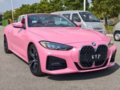 BMW 4 Series 425i Convertible M Sport Package - ფოტო 3