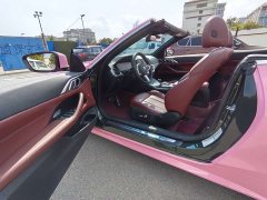BMW 4 Series 425i Convertible M Sport Package - ფოტო 4