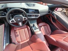 BMW 4 Series 425i Convertible M Sport Package - ფოტო 5