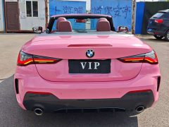 BMW 4 Series 425i Convertible M Sport Package - ფოტო 7