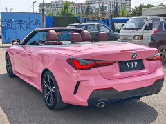 BMW 4 Series 425i Convertible M Sport Package - ფოტო 8
