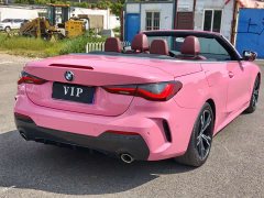 BMW 4 Series 425i Convertible M Sport Package - ფოტო 9