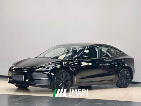 2024 Tesla Model 3 Rear-Wheel Drive - ავტომობილი ჩინეთიდან