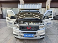 Wuling Rongguang New Truck 2.0L Single Cab Basic LJM20B - ფოტო 15