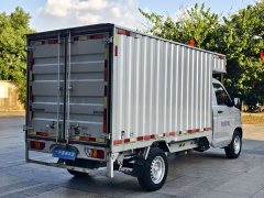 Wuling Rongguang New Truck 2.0L Single Cab Basic LJM20B - ფოტო 7