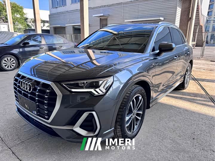 Audi Q3 35 TFSI Dynamic Entry (1.4T) - ავტომობილი ჩინეთიდან