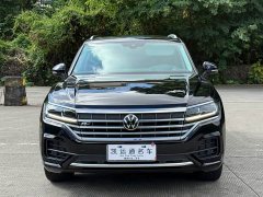 Volkswagen Touareg 2.0TSI Ruishang Edition - ფოტო 1