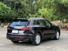 Volkswagen Touareg 2.0TSI Ruishang Edition - ფოტო 11