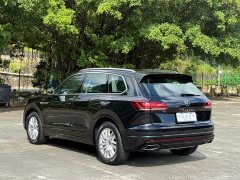 Volkswagen Touareg 2.0TSI Ruishang Edition - ფოტო 12