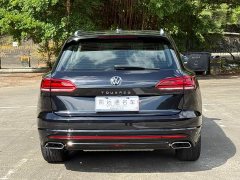 Volkswagen Touareg 2.0TSI Ruishang Edition - ფოტო 13
