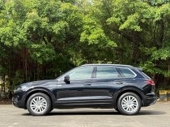Volkswagen Touareg 2.0TSI Ruishang Edition - ფოტო 14