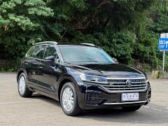 Volkswagen Touareg 2.0TSI Ruishang Edition - ფოტო 2