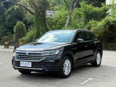 Volkswagen Touareg 2.0TSI Ruishang Edition - ფოტო 3