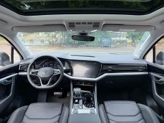 Volkswagen Touareg 2.0TSI Ruishang Edition - ფოტო 7