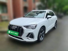 Audi Q3 35 TFSI Fashion Dynamic - ფოტო 1