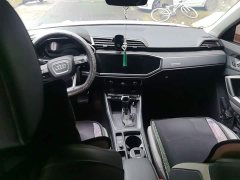 Audi Q3 35 TFSI Fashion Dynamic - ფოტო 10