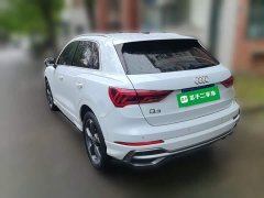 Audi Q3 35 TFSI Fashion Dynamic - ფოტო 4