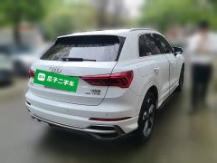 Audi Q3 35 TFSI Fashion Dynamic - ფოტო 6