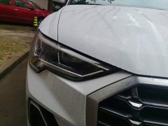 Audi Q3 35 TFSI Fashion Dynamic - ფოტო 7