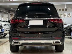 Mercedes-Benz GLS 450 4MATIC Dynamic - ფოტო 16