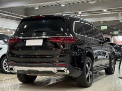 Mercedes-Benz GLS 450 4MATIC Dynamic - ფოტო 17