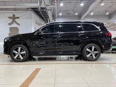 Mercedes-Benz GLS 450 4MATIC Dynamic - ფოტო 4