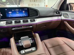 Mercedes-Benz GLS 450 4MATIC Dynamic - ფოტო 7