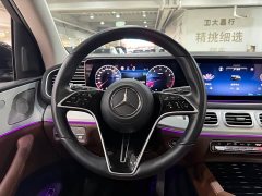 Mercedes-Benz GLS 450 4MATIC Dynamic - ფოტო 8