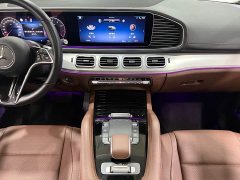 Mercedes-Benz GLS 450 4MATIC Dynamic - ფოტო 9