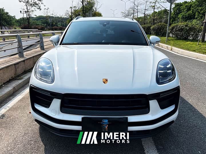 Porsche Macan 2.0T - ავტომობილი ჩინეთიდან