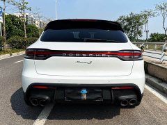 Porsche Macan 2.0T - ფოტო 5
