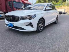 Geely Emgrand 4th Generation 1.5L CVT Luxury - ფოტო 1