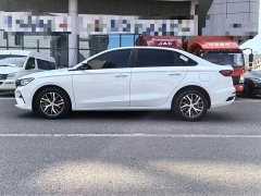 Geely Emgrand 4th Generation 1.5L CVT Luxury - ფოტო 10