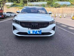 Geely Emgrand 4th Generation 1.5L CVT Luxury - ფოტო 2