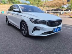 Geely Emgrand 4th Generation 1.5L CVT Luxury - ფოტო 3