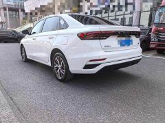 Geely Emgrand 4th Generation 1.5L CVT Luxury - ფოტო 7