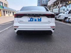 Geely Emgrand 4th Generation 1.5L CVT Luxury - ფოტო 8