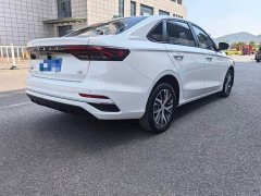 Geely Emgrand 4th Generation 1.5L CVT Luxury - ფოტო 9