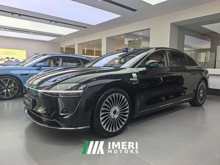 Stelato Enjoy S9 Extended Range Ultra RWD 53kWh (192-channel LiDAR) - ავტომობილი ჩინეთიდან