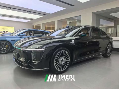 2025 Stelato Enjoy S9 Extended Range Ultra RWD 53kWh (192-channel LiDAR) - ავტომობილი ჩინეთიდან