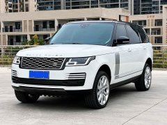 Land Rover Range Rover 3.0 L6 400PS Heritage Extended Wheelbase Classic Edition - ფოტო 1