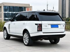 Land Rover Range Rover 3.0 L6 400PS Heritage Extended Wheelbase Classic Edition - ფოტო 11