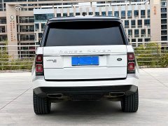 Land Rover Range Rover 3.0 L6 400PS Heritage Extended Wheelbase Classic Edition - ფოტო 12