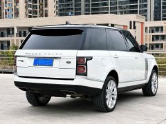 Land Rover Range Rover 3.0 L6 400PS Heritage Extended Wheelbase Classic Edition - ფოტო 13