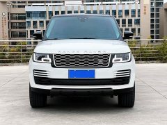 Land Rover Range Rover 3.0 L6 400PS Heritage Extended Wheelbase Classic Edition - ფოტო 2