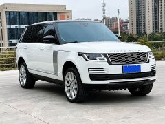 Land Rover Range Rover 3.0 L6 400PS Heritage Extended Wheelbase Classic Edition - ფოტო 3