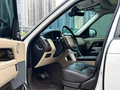 Land Rover Range Rover 3.0 L6 400PS Heritage Extended Wheelbase Classic Edition - ფოტო 4