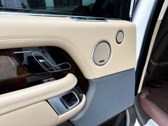Land Rover Range Rover 3.0 L6 400PS Heritage Extended Wheelbase Classic Edition - ფოტო 7